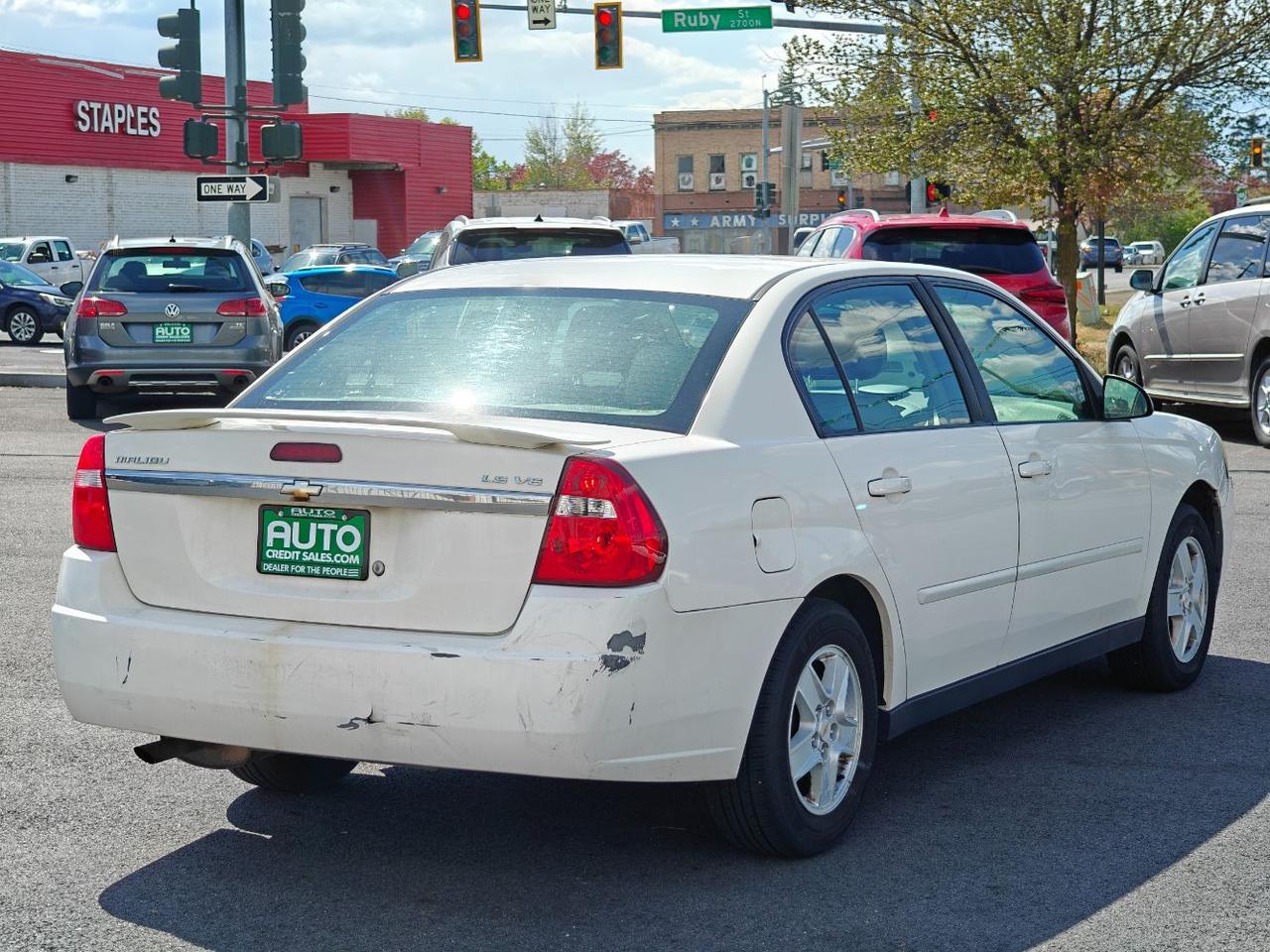 2005 Chevrolet Malibu LS Spokane, WA