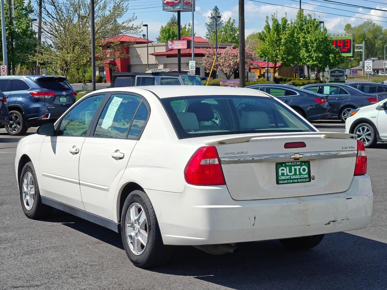 2005 Chevrolet Malibu LS Spokane, WA