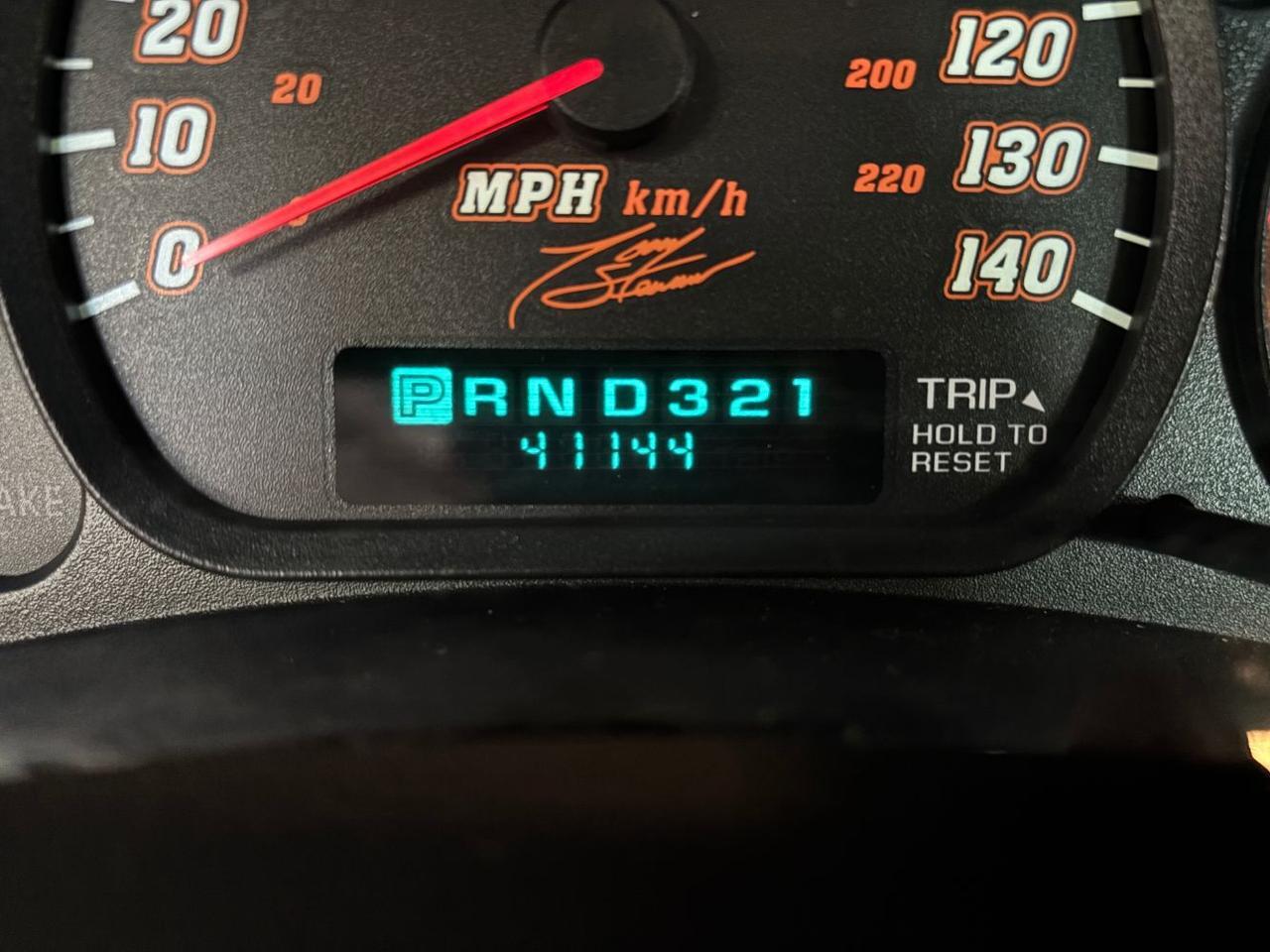 2005 Chevrolet Monte Carlo Supercharged SS Franklin OH