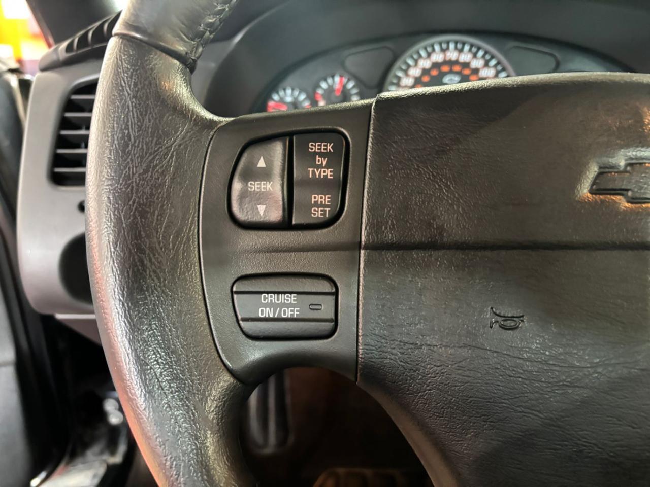 2005 Chevrolet Monte Carlo Supercharged SS Franklin OH
