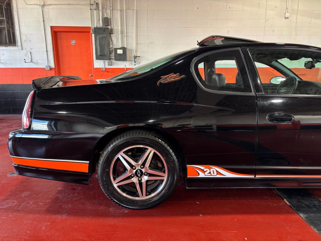 2005 Chevrolet Monte Carlo Supercharged SS Franklin OH