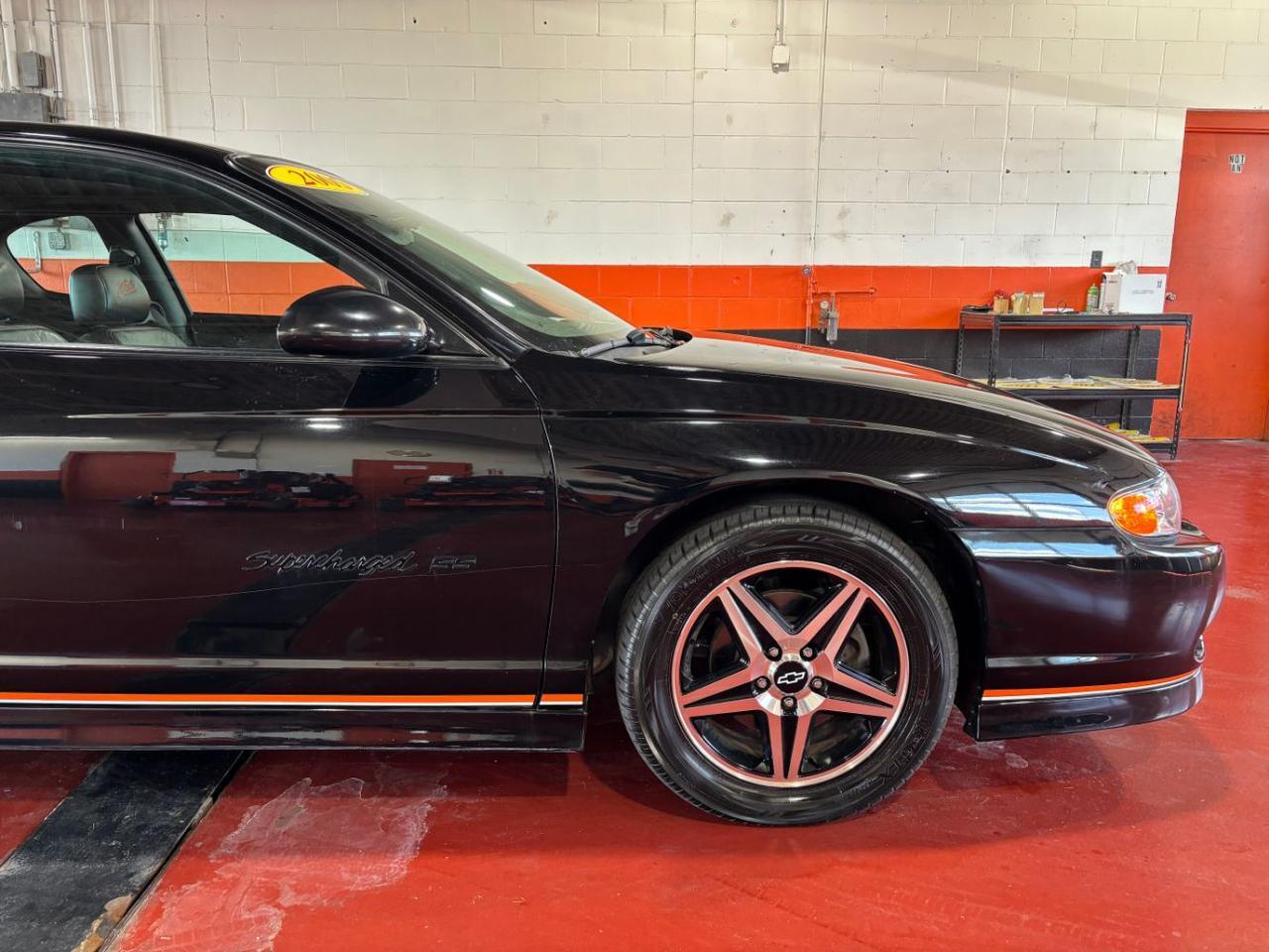 2005 Chevrolet Monte Carlo Supercharged SS Franklin OH