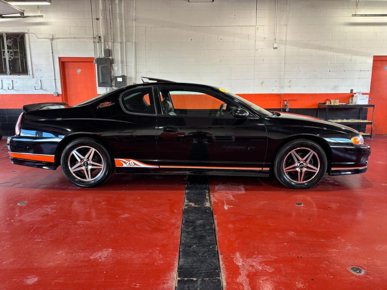 2005 Chevrolet Monte Carlo Supercharged SS