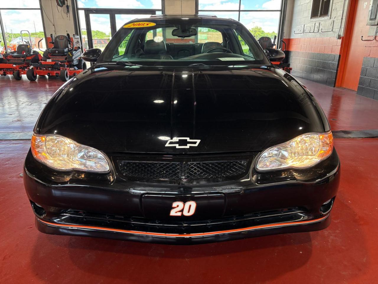2005 Chevrolet Monte Carlo Supercharged SS Franklin OH
