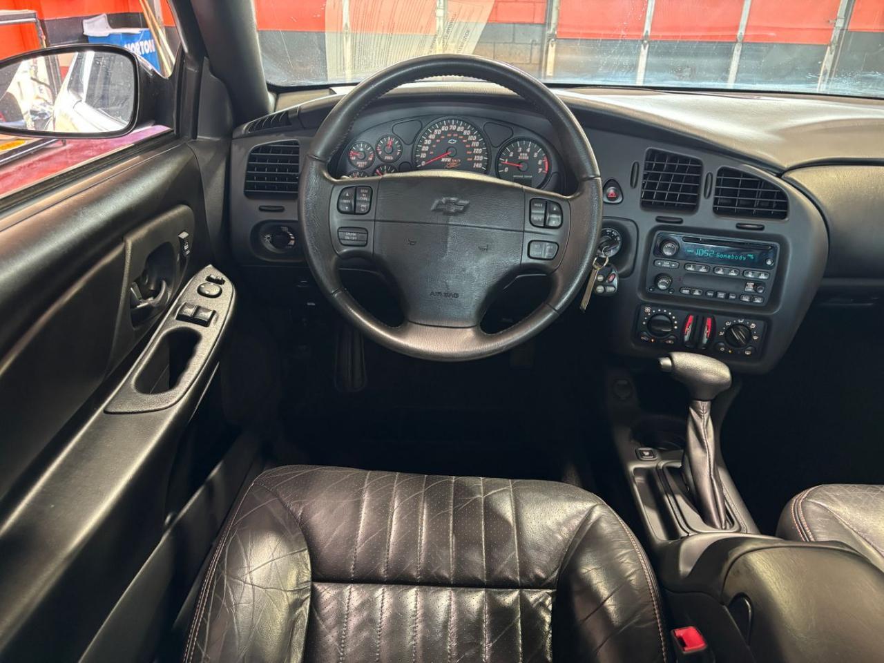 2005 Chevrolet Monte Carlo Supercharged SS Franklin OH
