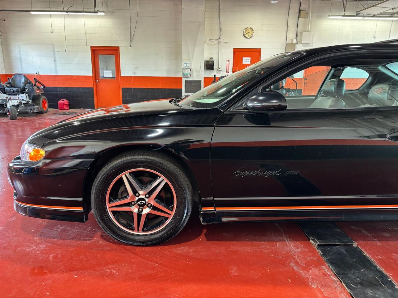 2005 Chevrolet Monte Carlo Supercharged SS Franklin OH
