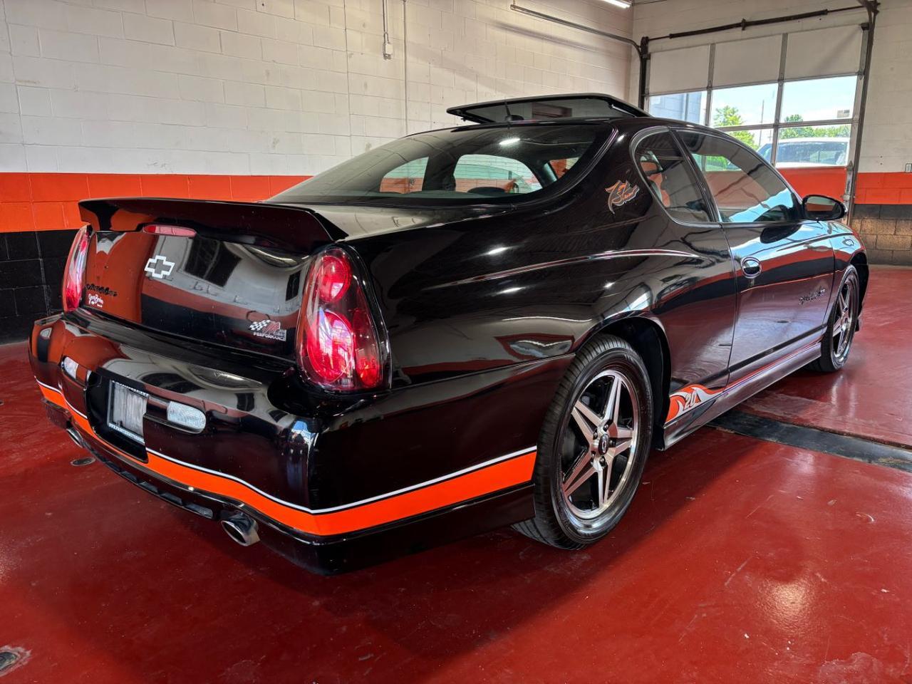2005 Chevrolet Monte Carlo Supercharged SS Franklin OH
