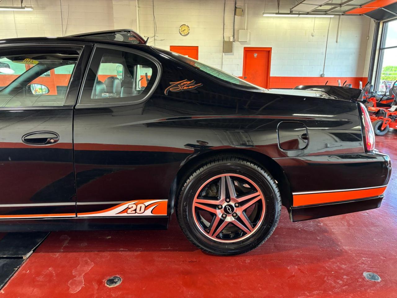2005 Chevrolet Monte Carlo Supercharged SS Franklin OH