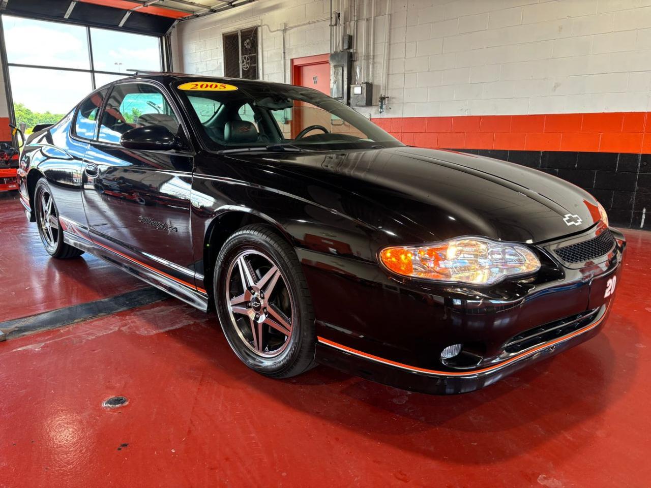 2005 Chevrolet Monte Carlo Supercharged SS Franklin OH