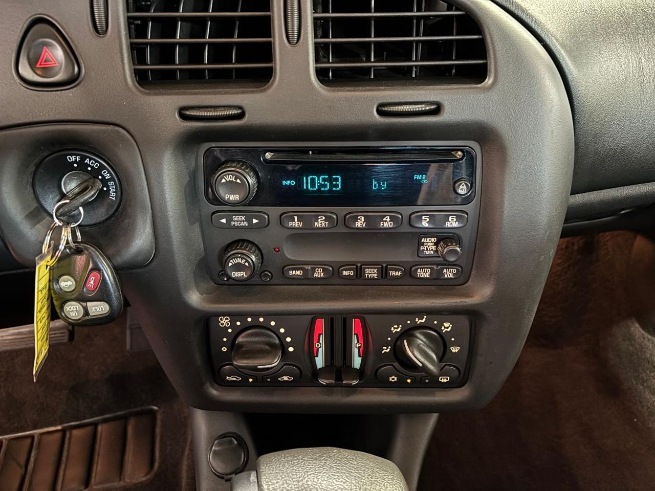 2005 Chevrolet Monte Carlo Supercharged SS Franklin OH