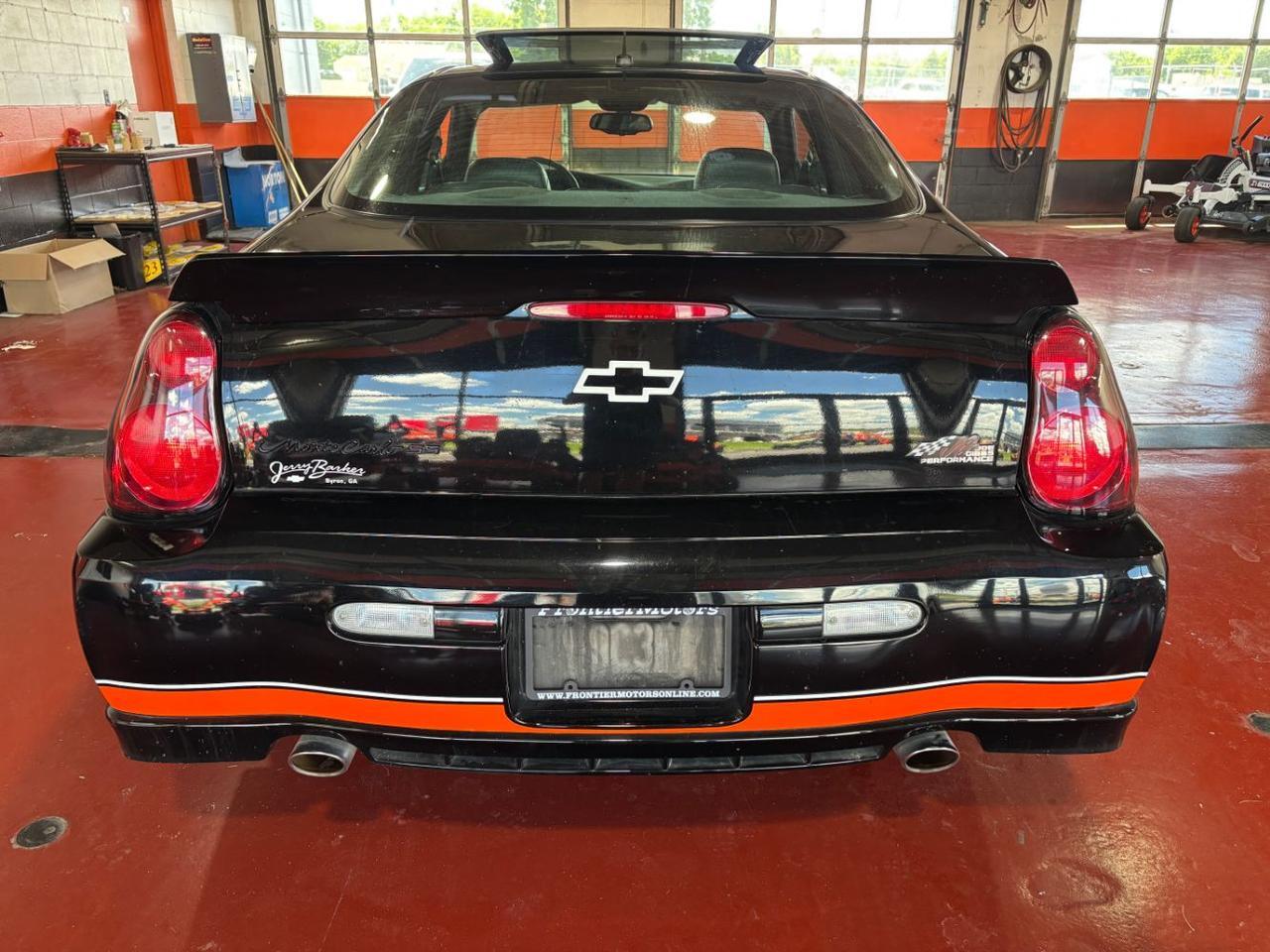 2005 Chevrolet Monte Carlo Supercharged SS Franklin OH