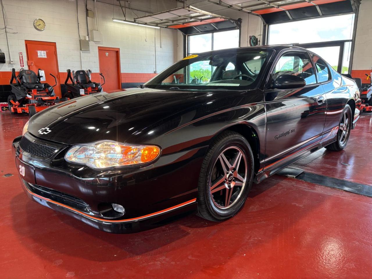 2005 Chevrolet Monte Carlo Supercharged SS Franklin OH