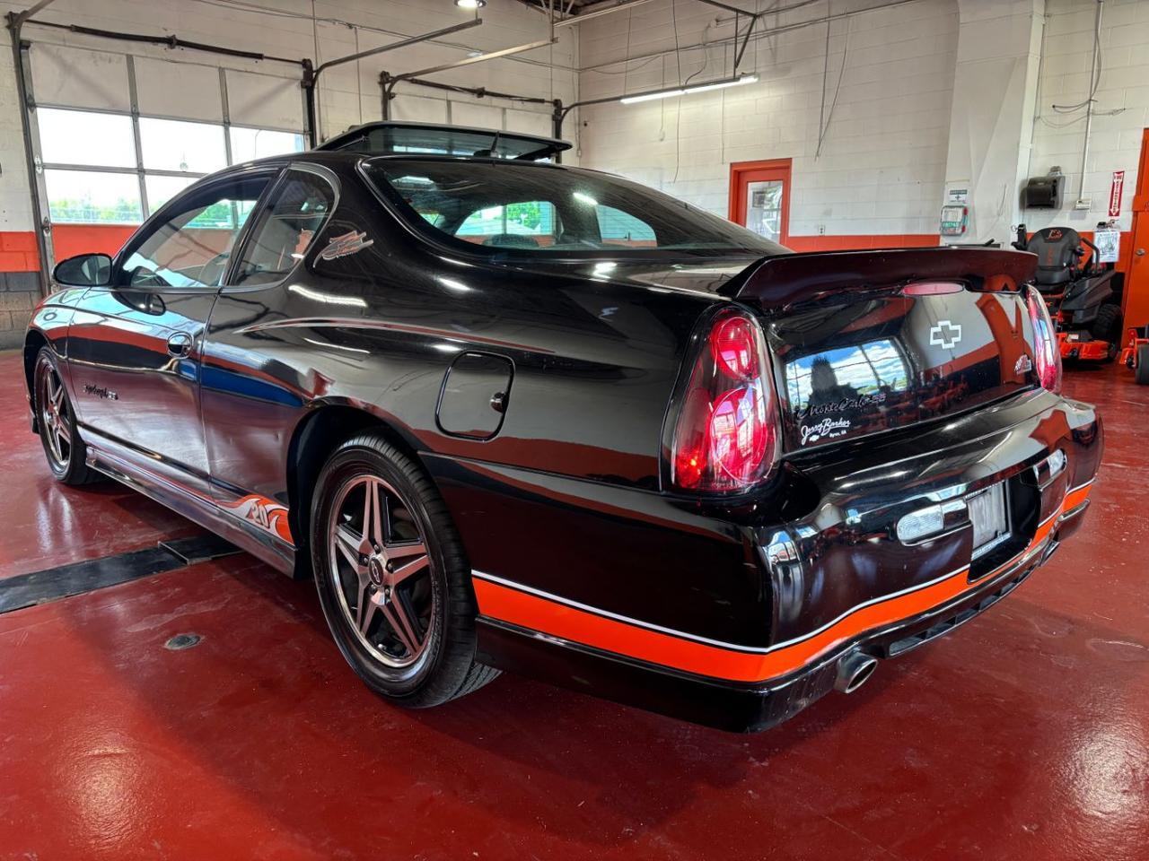 2005 Chevrolet Monte Carlo Supercharged SS Franklin OH