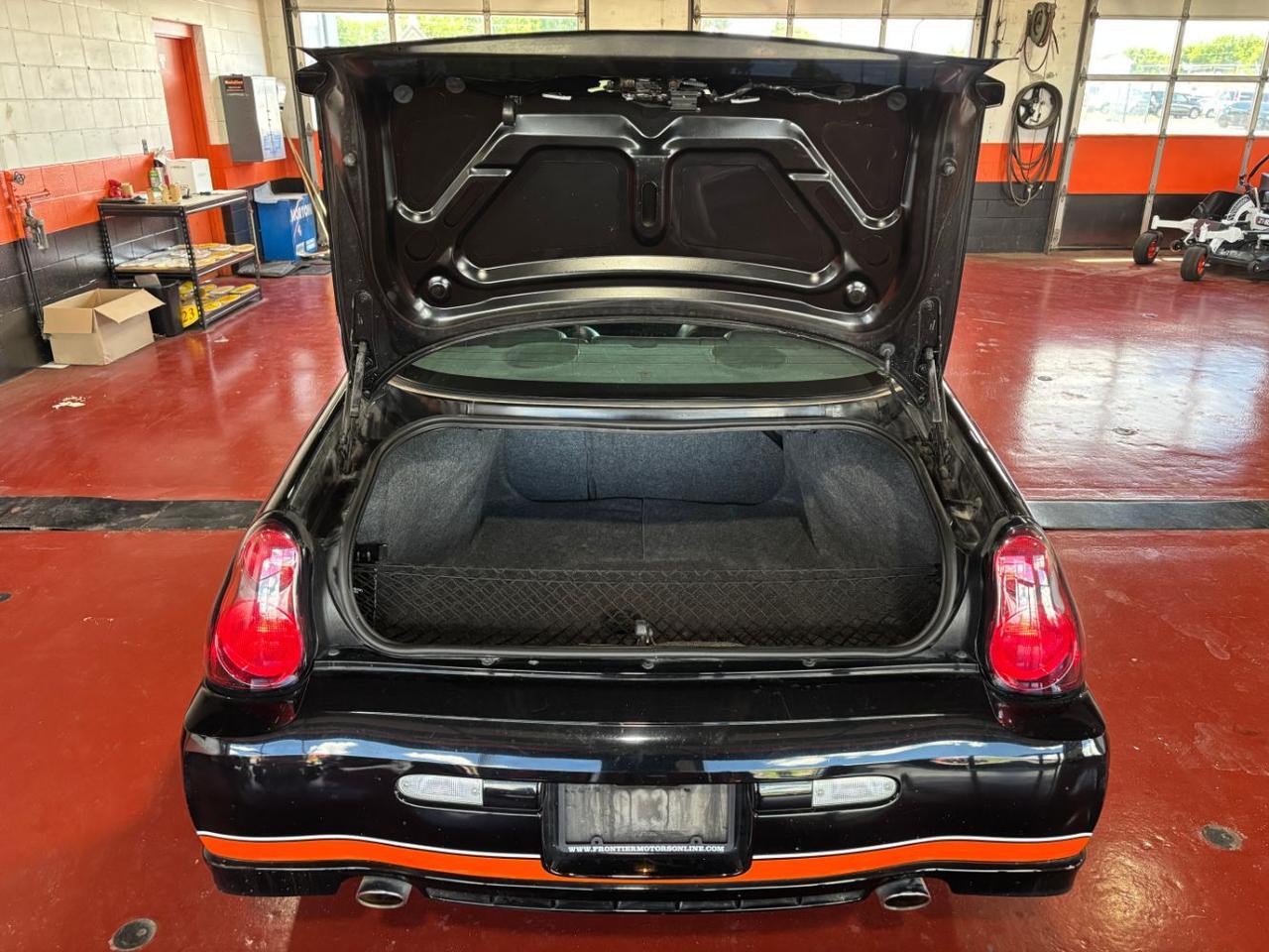 2005 Chevrolet Monte Carlo Supercharged SS Franklin OH