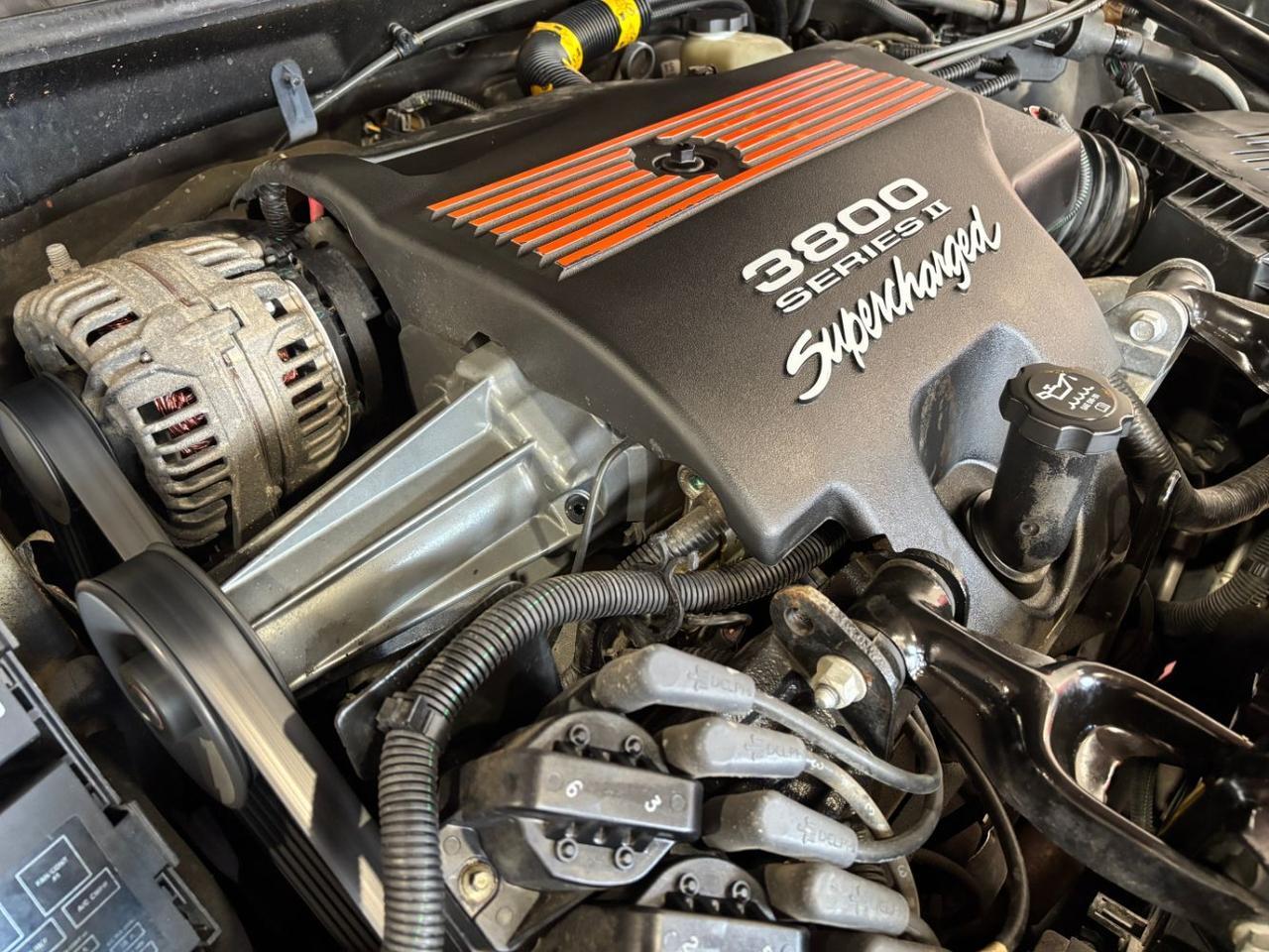 2005 Chevrolet Monte Carlo Supercharged SS Franklin OH
