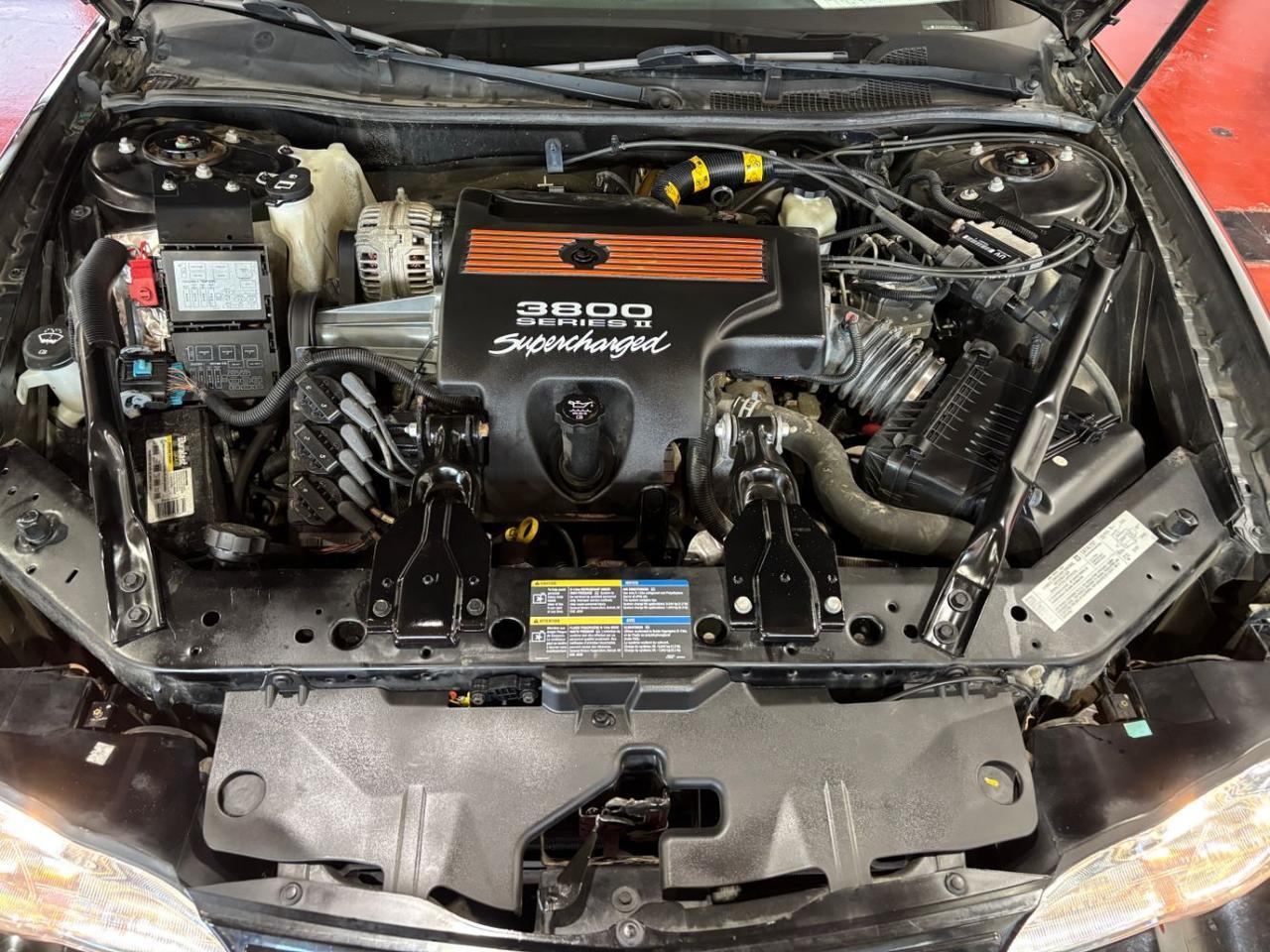 2005 Chevrolet Monte Carlo Supercharged SS Franklin OH