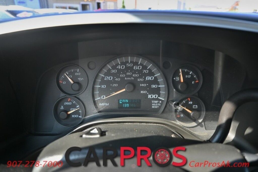 2005 Chevrolet ROADTREK - 190 Popular - Class B - 6.0L V8 - RWD - Automatic - Generator - Fridge - Microwave & Sink - Stove - Bathroom with Toilet & Shower - Air Conditioning - Tow Package - 1 Owner Anchorage AK