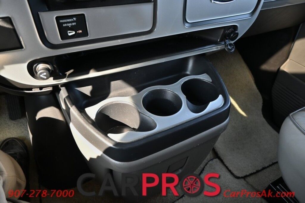2005 Chevrolet ROADTREK - 190 Popular - Class B - 6.0L V8 - RWD - Automatic - Generator - Fridge - Microwave & Sink - Stove - Bathroom with Toilet & Shower - Air Conditioning - Tow Package - 1 Owner Anchorage AK