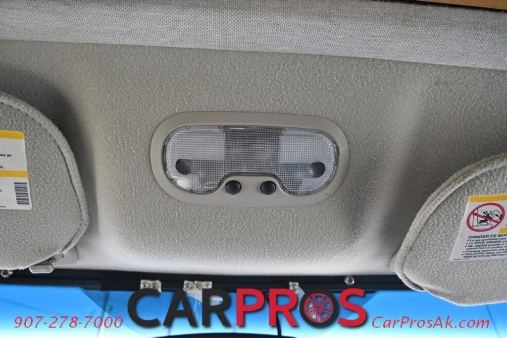 2005 Chevrolet ROADTREK - 190 Popular - Class B - 6.0L V8 - RWD - Automatic - Generator - Fridge - Microwave & Sink - Stove - Bathroom with Toilet & Shower - Air Conditioning - Tow Package - 1 Owner Anchorage AK