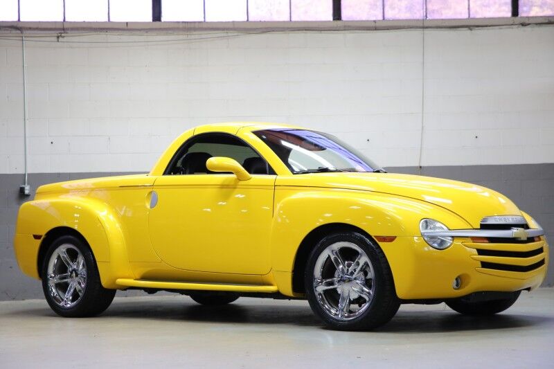 2005 Chevrolet SSR LS Plainview NY