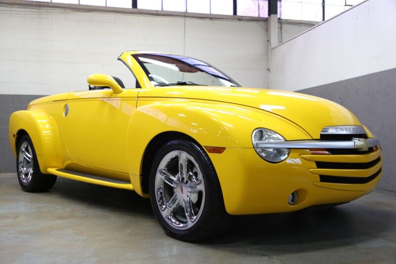 2005 Chevrolet SSR LS Plainview NY