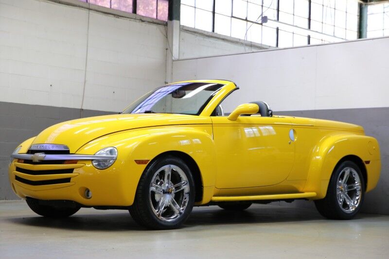 2005 Chevrolet SSR LS Plainview NY