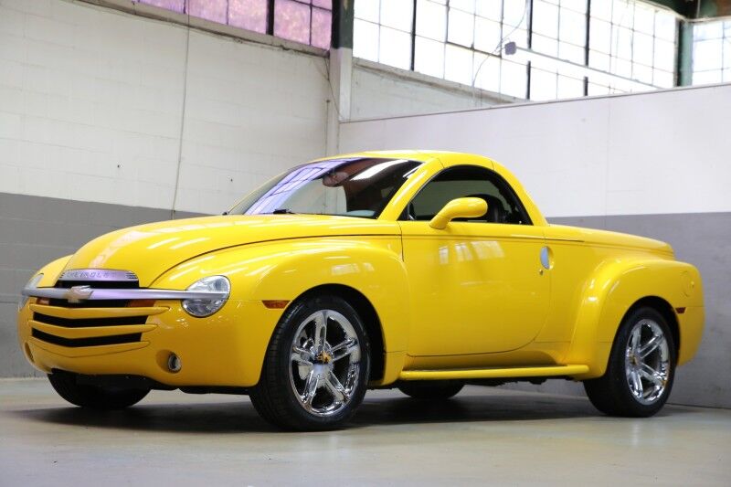 2005 Chevrolet SSR LS Plainview NY