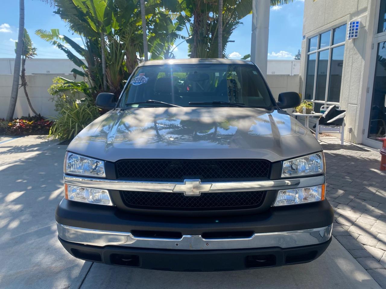 2005 Chevrolet Silverado 1500 1 OWNER FLORIDA LOW MILES