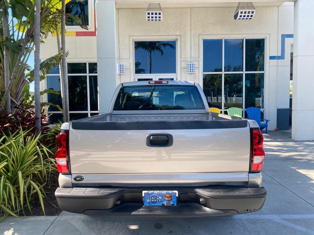 2005 Chevrolet Silverado 1500 1 OWNER FLORIDA LOW MILES Pompano Beach FL