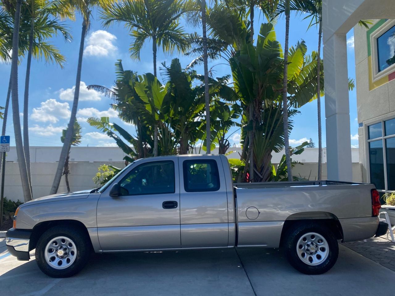 2005 Chevrolet Silverado 1500 1 OWNER FLORIDA LOW MILES Pompano Beach FL
