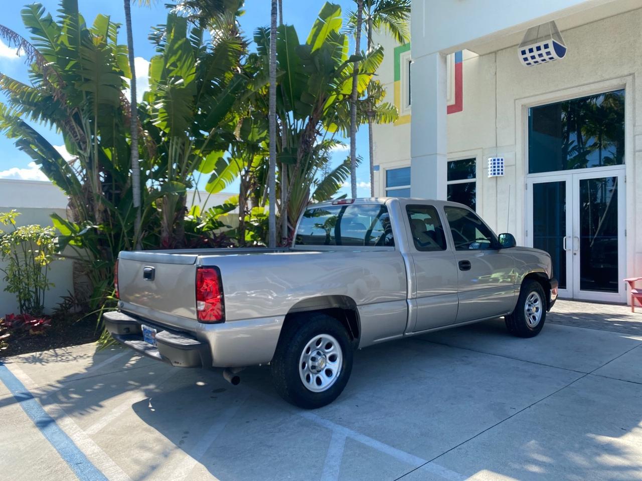 2005 Chevrolet Silverado 1500 1 OWNER FLORIDA LOW MILES Pompano Beach FL