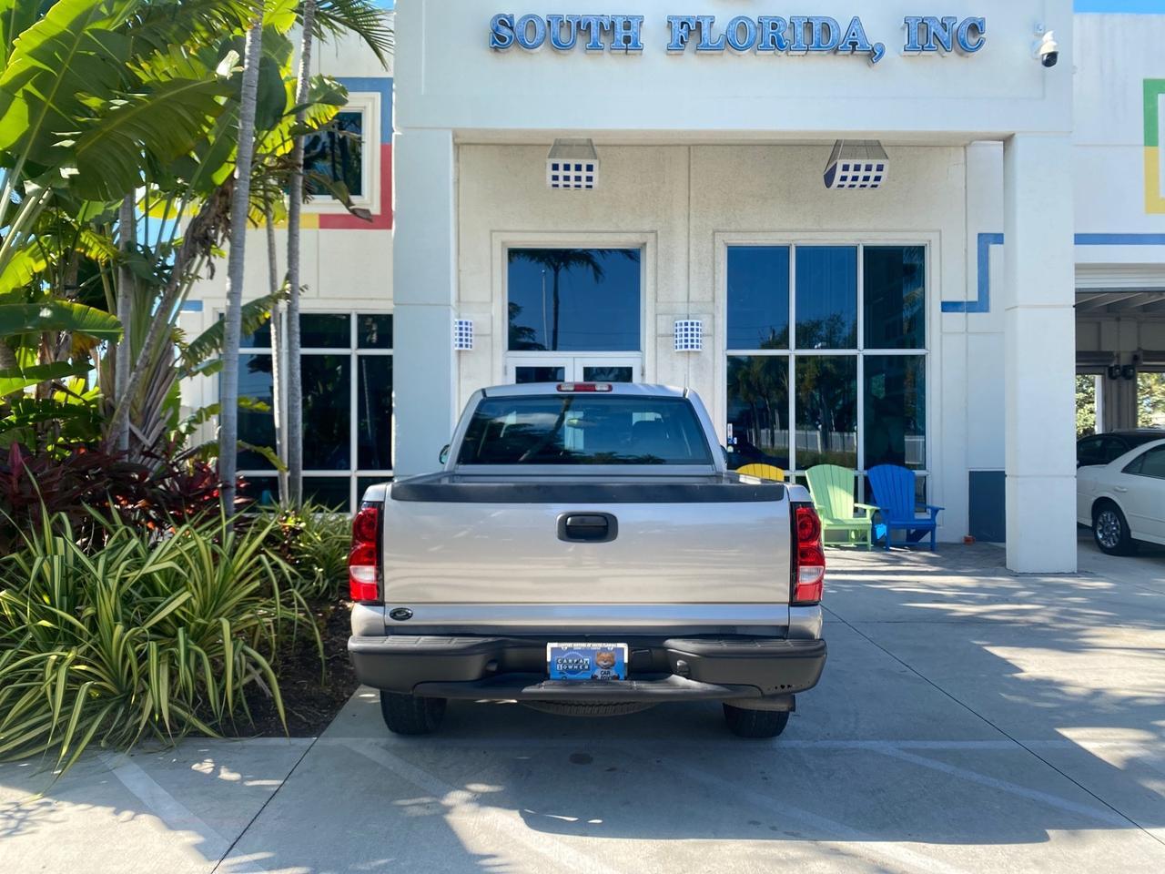 2005 Chevrolet Silverado 1500 1 OWNER FLORIDA LOW MILES Pompano Beach FL