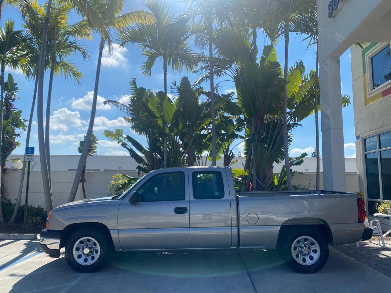 2005 Chevrolet Silverado 1500 1 OWNER FLORIDA LOW MILES Pompano Beach FL