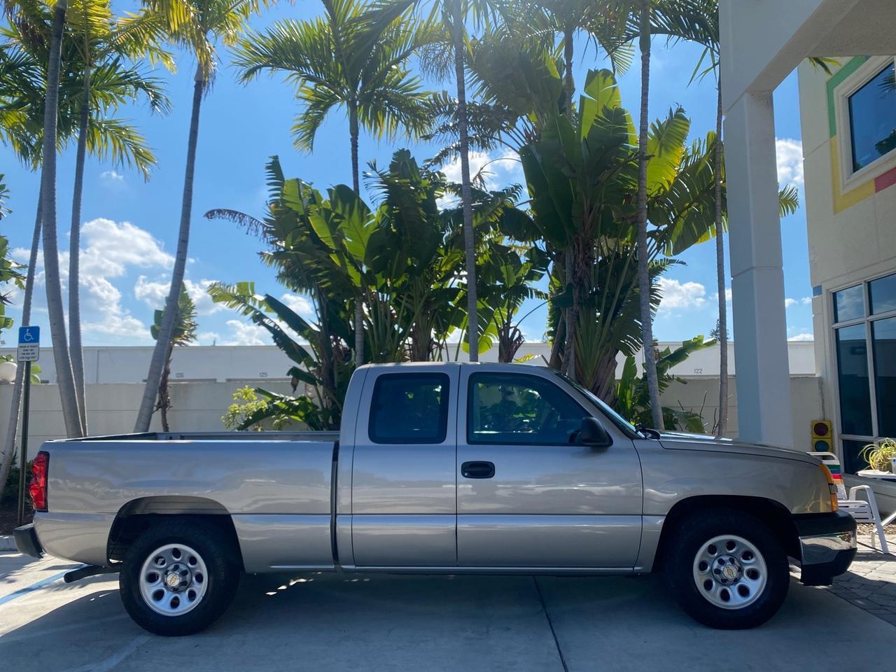 2005 Chevrolet Silverado 1500 1 OWNER FLORIDA LOW MILES Pompano Beach FL