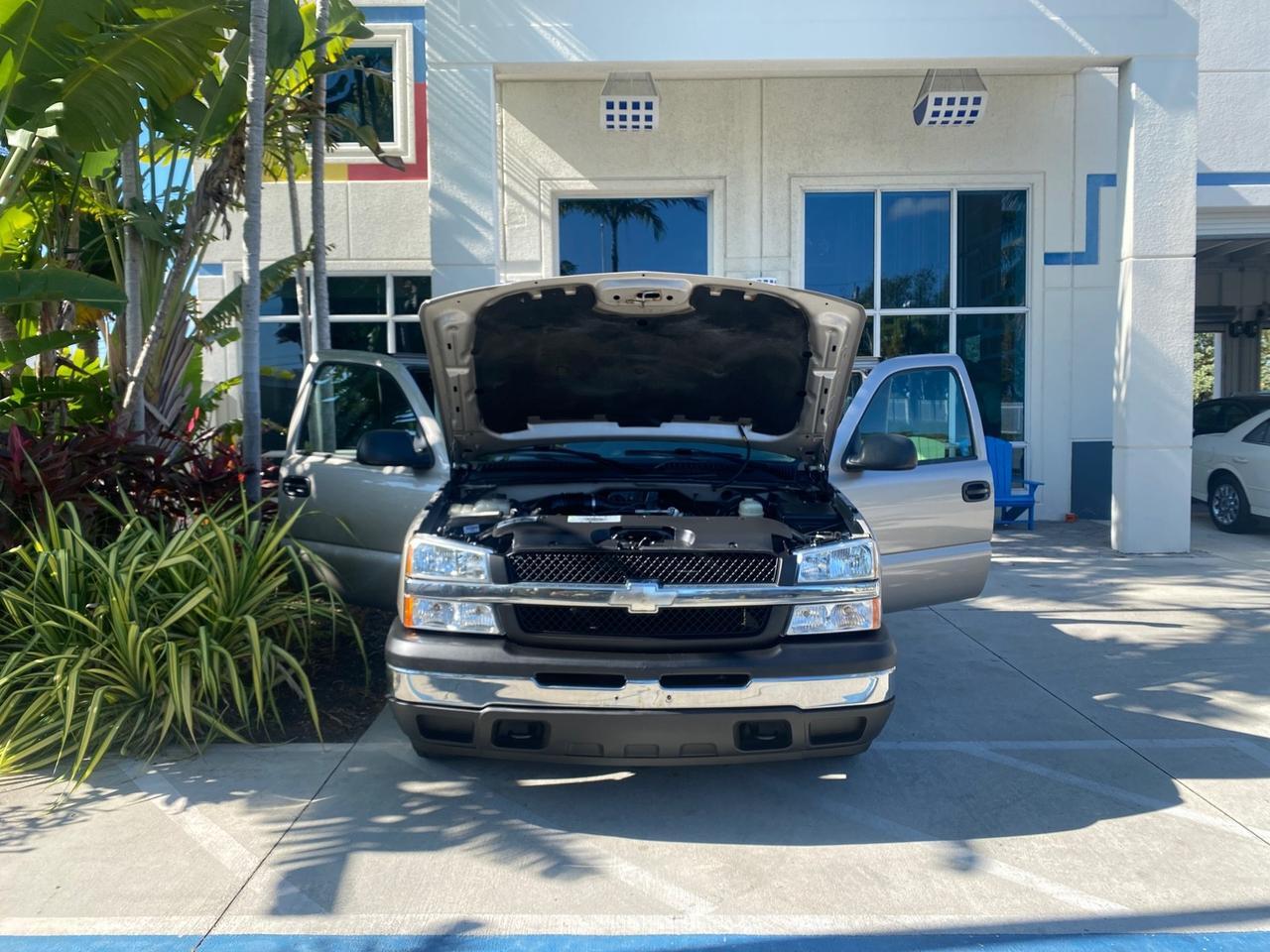2005 Chevrolet Silverado 1500 1 OWNER FLORIDA LOW MILES Pompano Beach FL