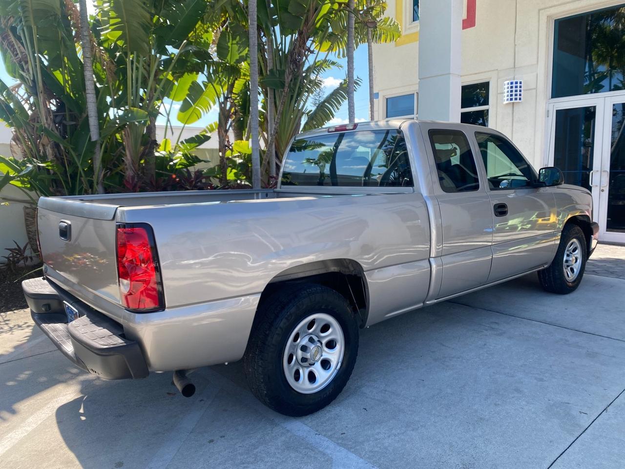 2005 Chevrolet Silverado 1500 1 OWNER FLORIDA LOW MILES Pompano Beach FL