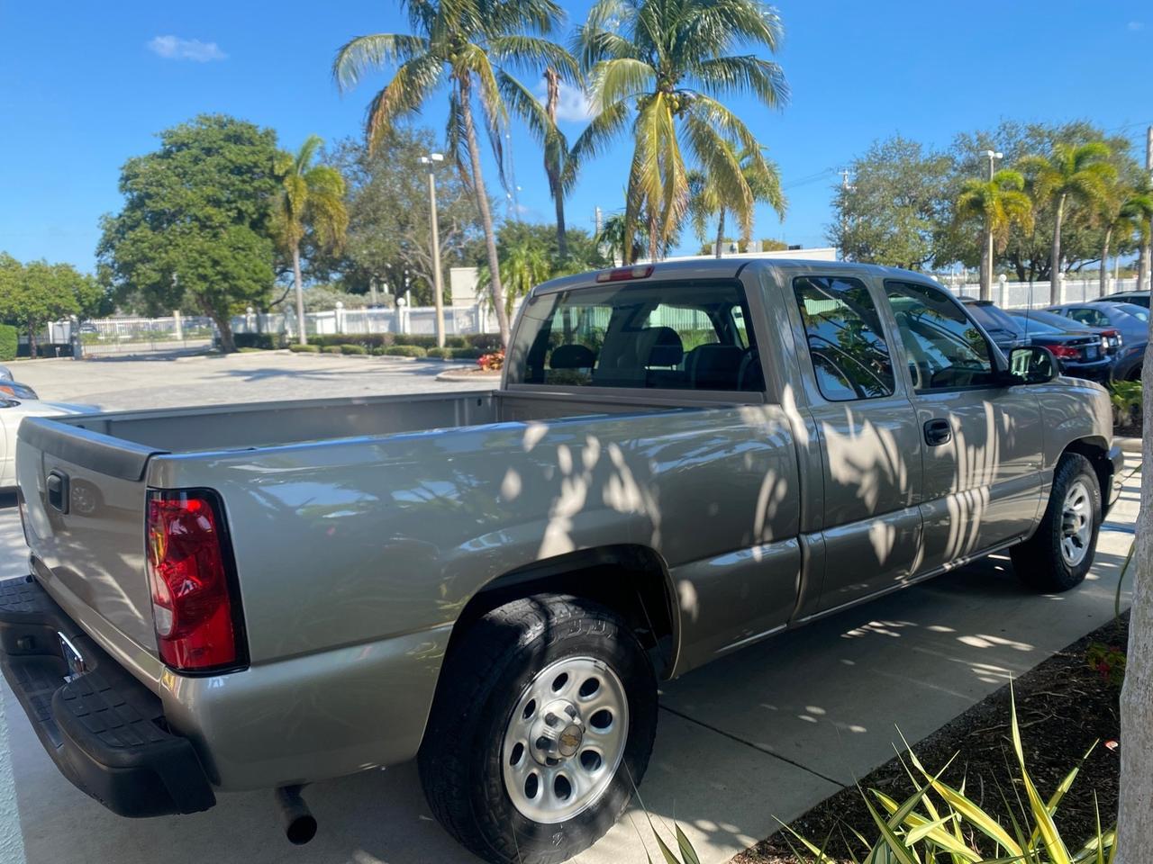 2005 Chevrolet Silverado 1500 1 OWNER FLORIDA LOW MILES Pompano Beach FL