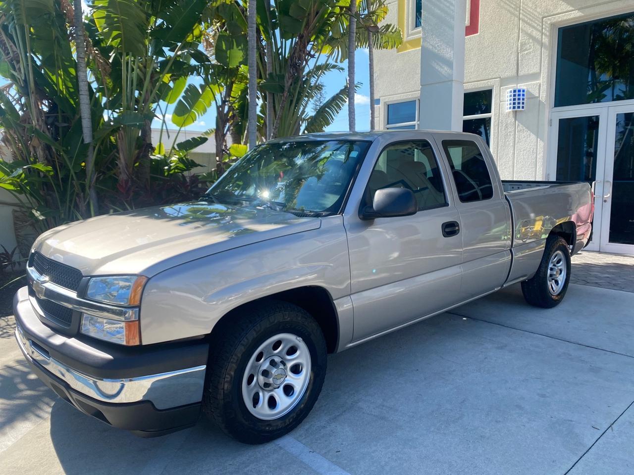 2005 Chevrolet Silverado 1500 1 OWNER FLORIDA LOW MILES Pompano Beach FL