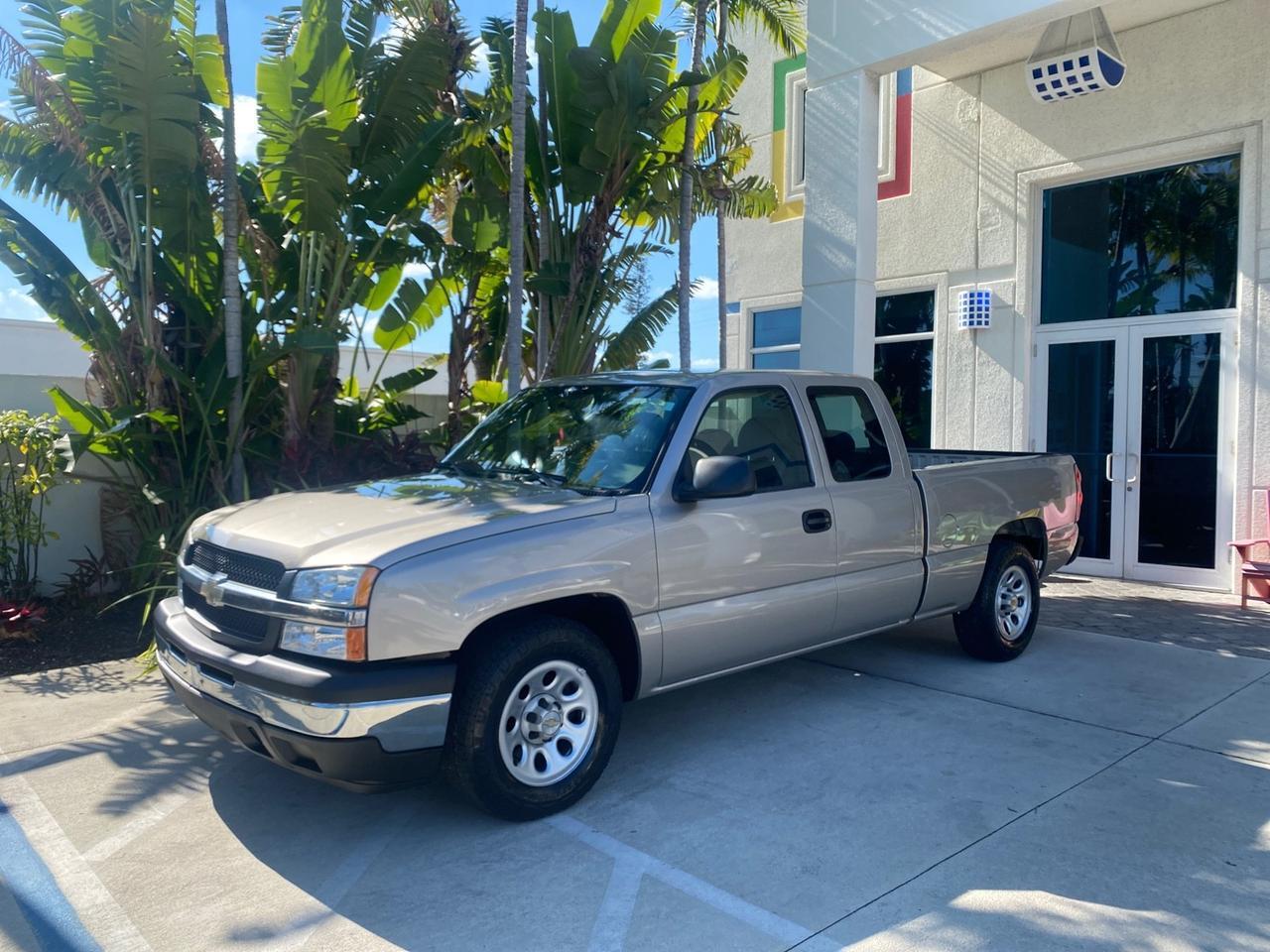 2005 Chevrolet Silverado 1500 1 OWNER FLORIDA LOW MILES Pompano Beach FL