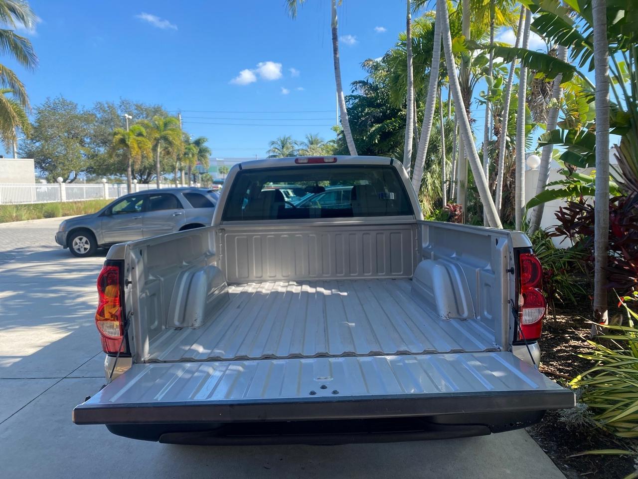 2005 Chevrolet Silverado 1500 1 OWNER FLORIDA LOW MILES Pompano Beach FL