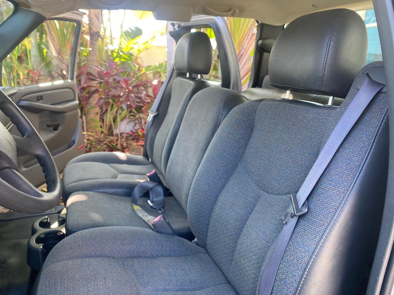 2005 Chevrolet Silverado 1500 1 OWNER FLORIDA LOW MILES Pompano Beach FL