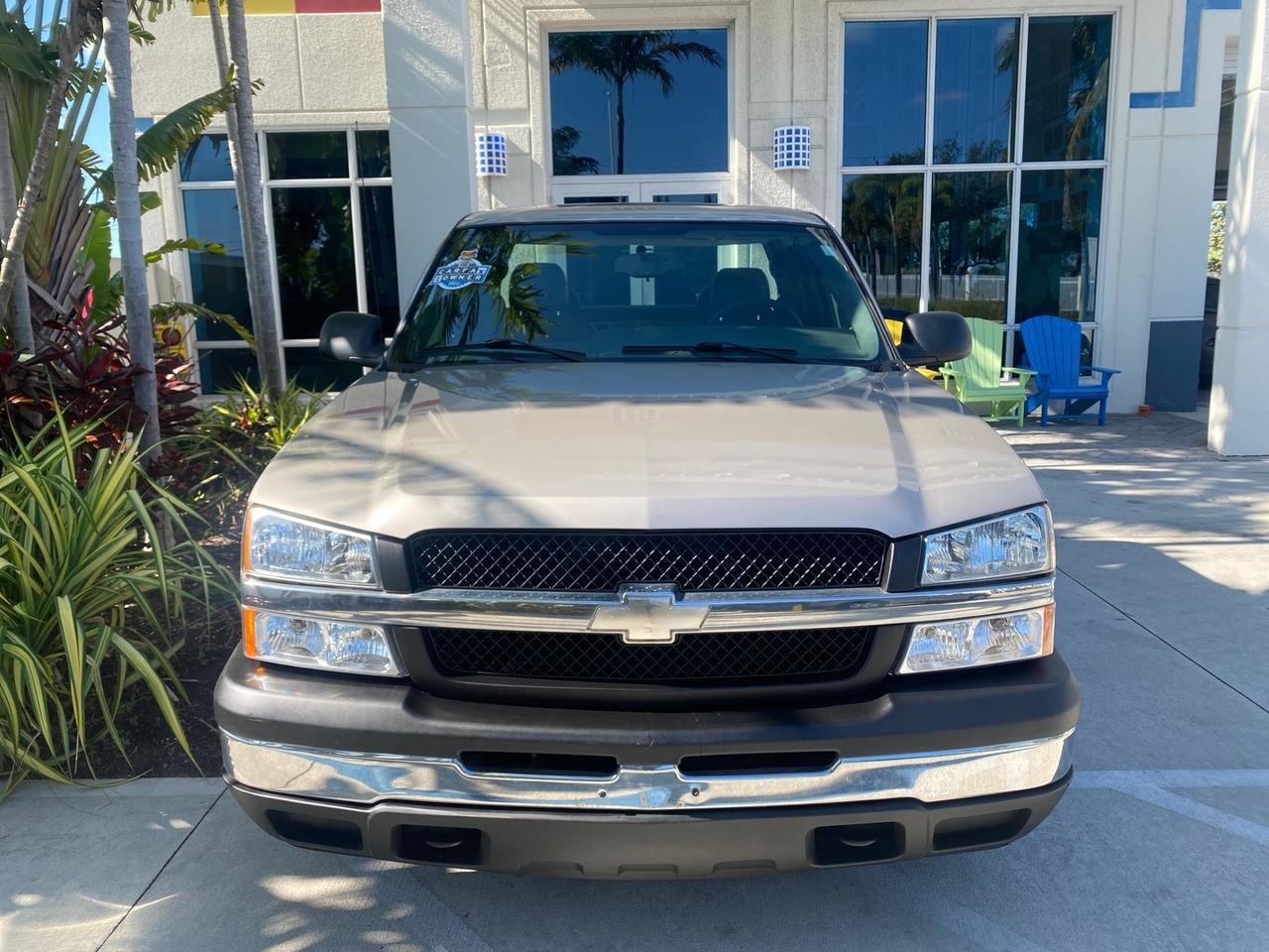 2005 Chevrolet Silverado 1500 1 OWNER FLORIDA LOW MILES Pompano Beach FL