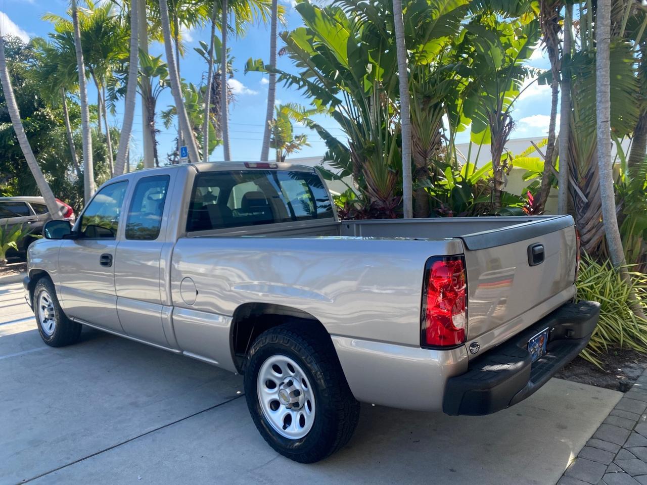 2005 Chevrolet Silverado 1500 1 OWNER FLORIDA LOW MILES Pompano Beach FL