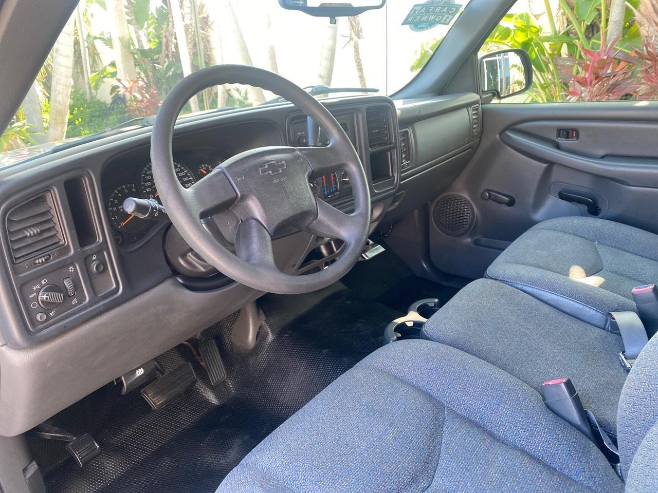 2005 Chevrolet Silverado 1500 1 OWNER FLORIDA LOW MILES Pompano Beach FL