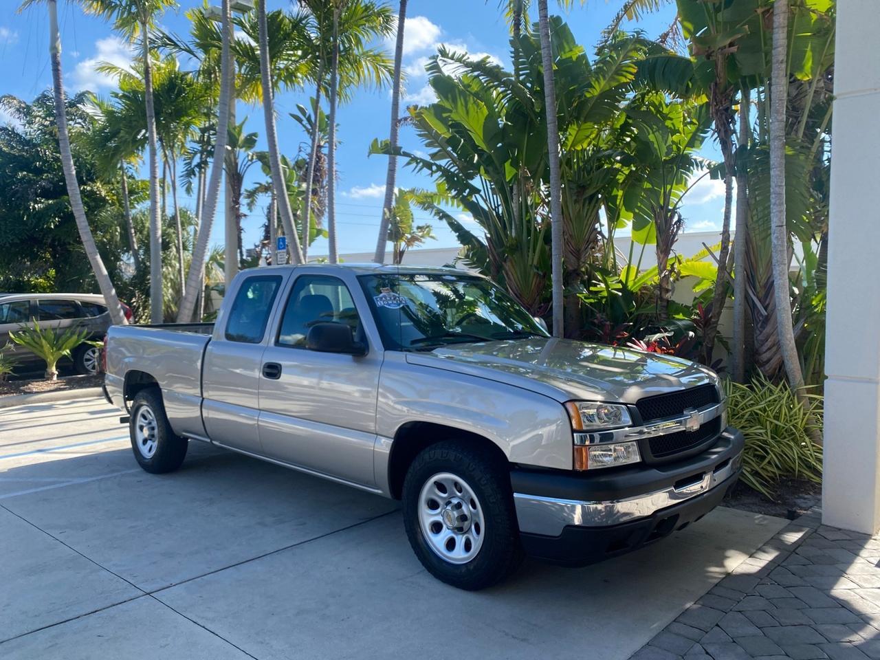 2005 Chevrolet Silverado 1500 1 OWNER FLORIDA LOW MILES Pompano Beach FL