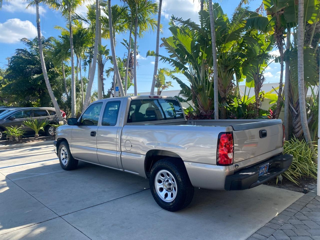 2005 Chevrolet Silverado 1500 1 OWNER FLORIDA LOW MILES Pompano Beach FL