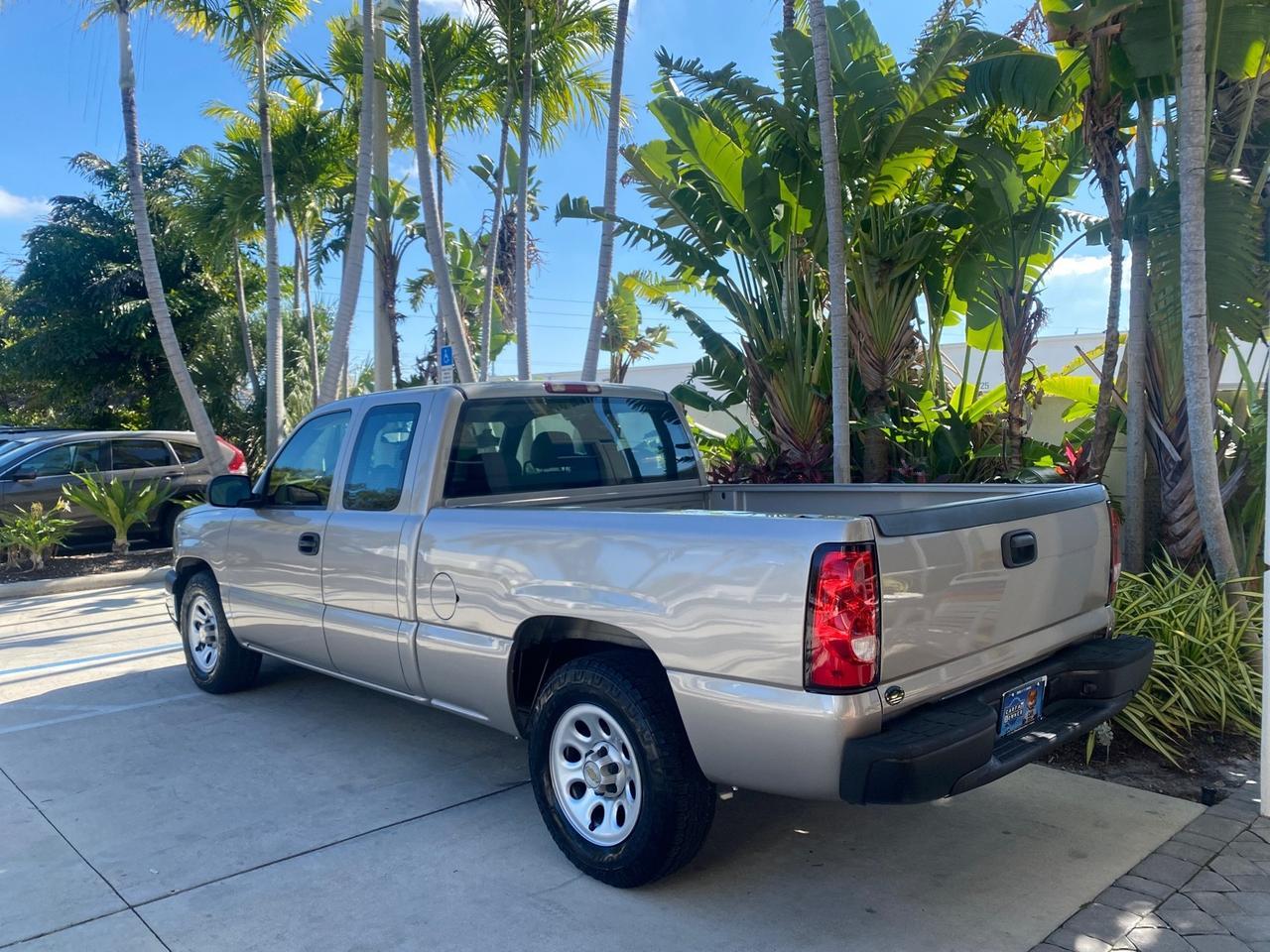 2005 Chevrolet Silverado 1500 1 OWNER FLORIDA LOW MILES Pompano Beach FL