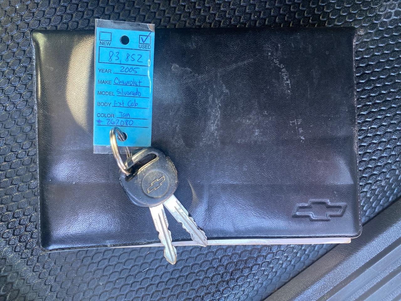 2005 Chevrolet Silverado 1500 1 OWNER FLORIDA LOW MILES Pompano Beach FL