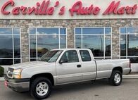 2005 Chevrolet Silverado 1500 LS Grand Junction CO 2005 Chevrolet Silverado 1500 LS Grand Junction CO