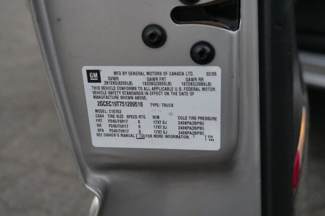 2005 Chevrolet Silverado 1500 LS / Light Duty Power Package / 5.3L V8! High Point NC